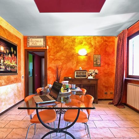 לינה וארוחת בוקר Marcignago La Casa Di Miele מראה חיצוני תמונה