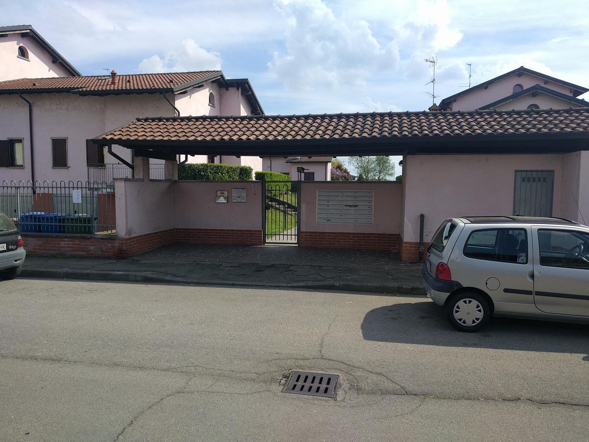 לינה וארוחת בוקר Marcignago La Casa Di Miele מראה חיצוני תמונה