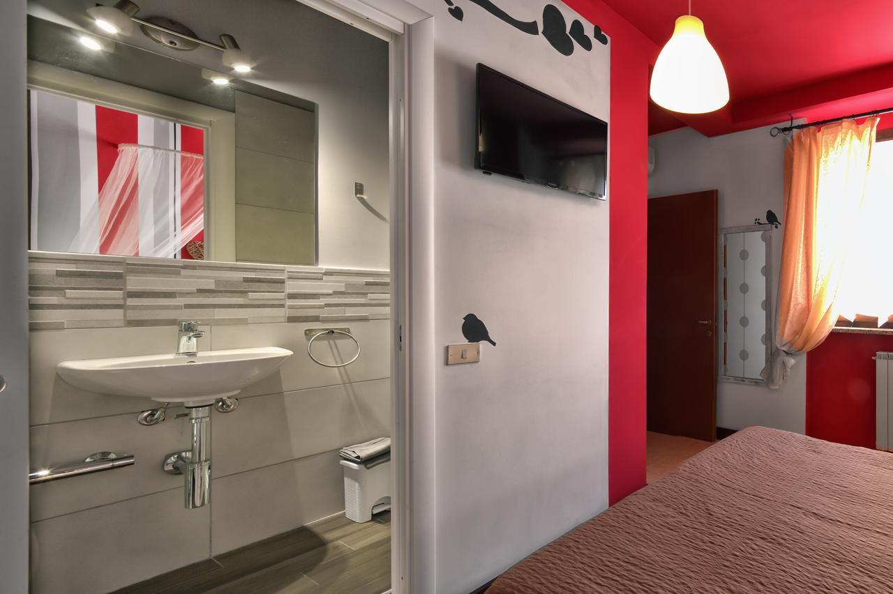 לינה וארוחת בוקר Marcignago La Casa Di Miele מראה חיצוני תמונה