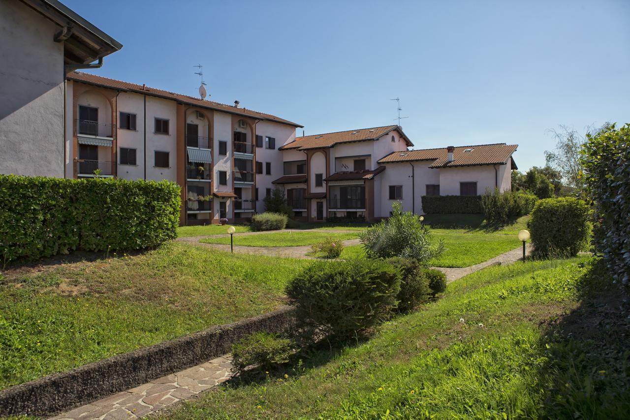 לינה וארוחת בוקר Marcignago La Casa Di Miele מראה חיצוני תמונה