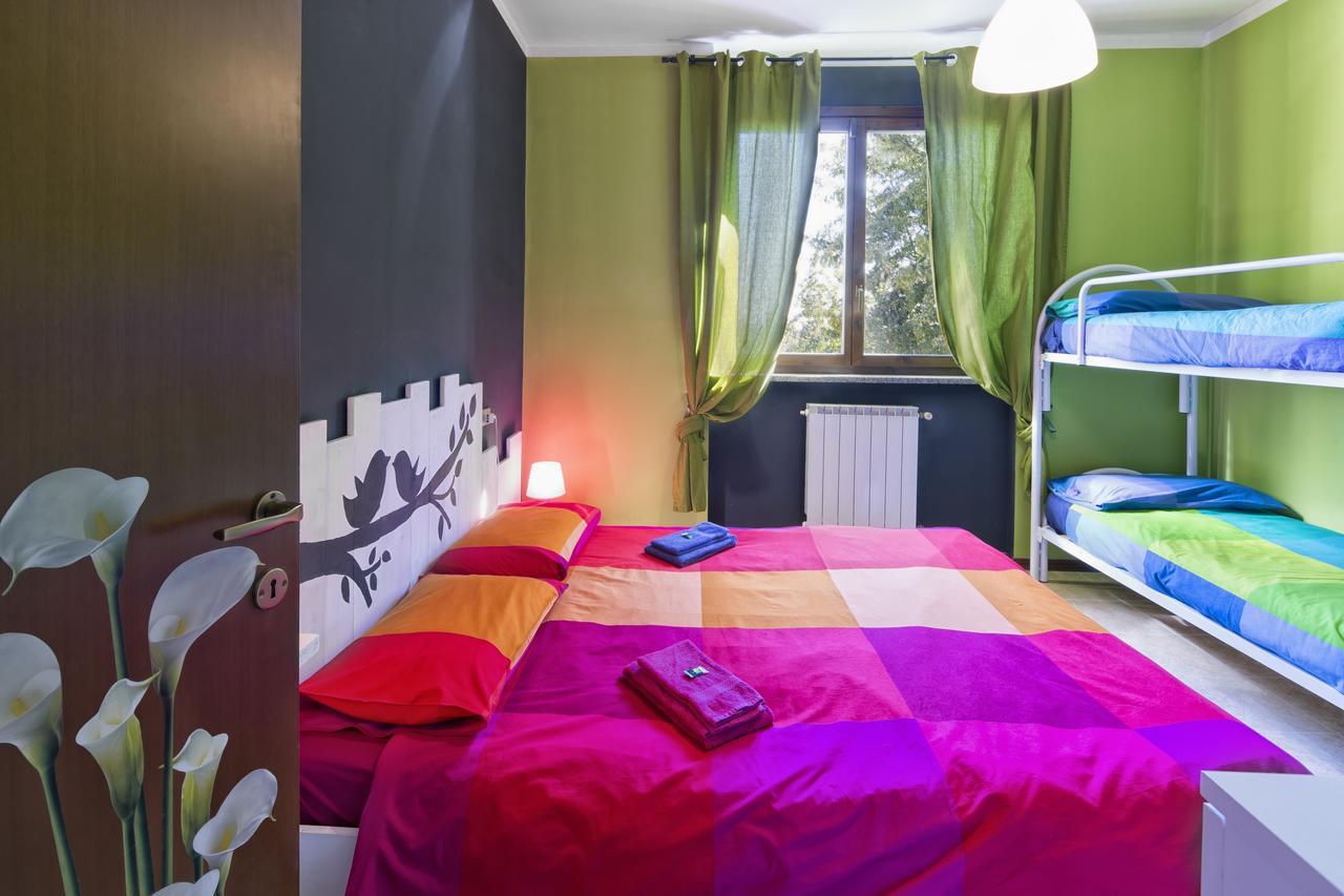 לינה וארוחת בוקר Marcignago La Casa Di Miele מראה חיצוני תמונה