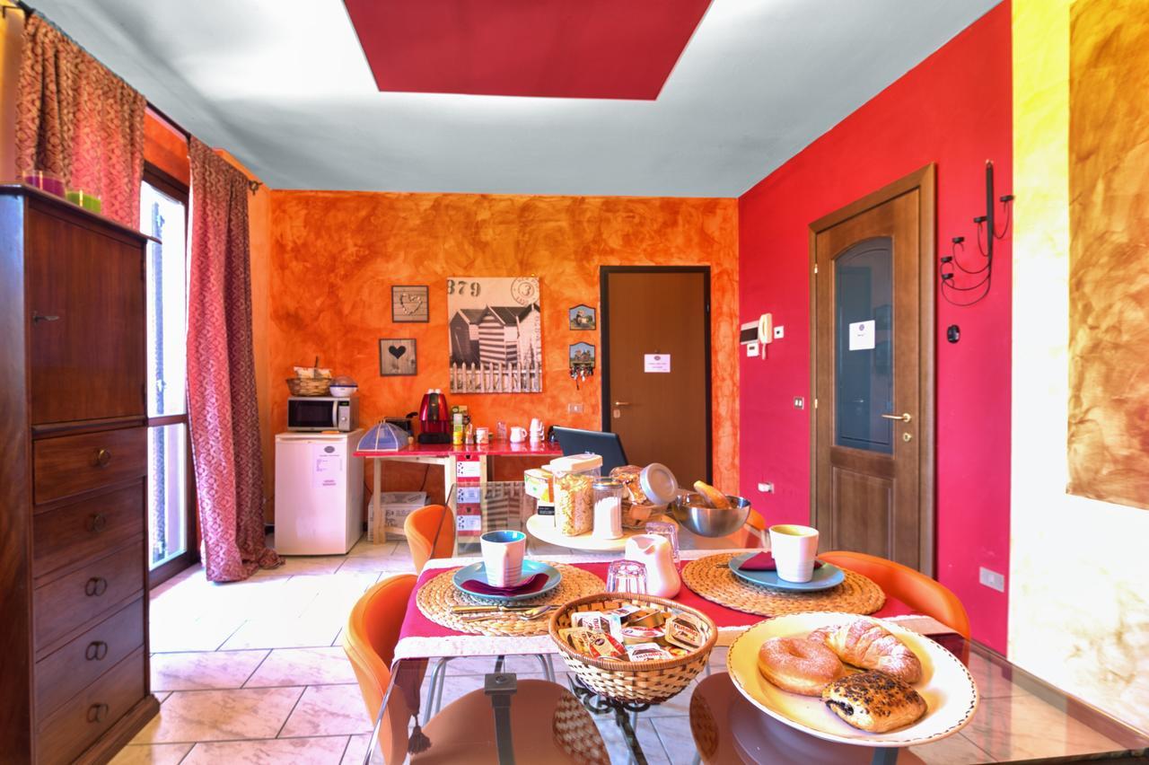 לינה וארוחת בוקר Marcignago La Casa Di Miele מראה חיצוני תמונה