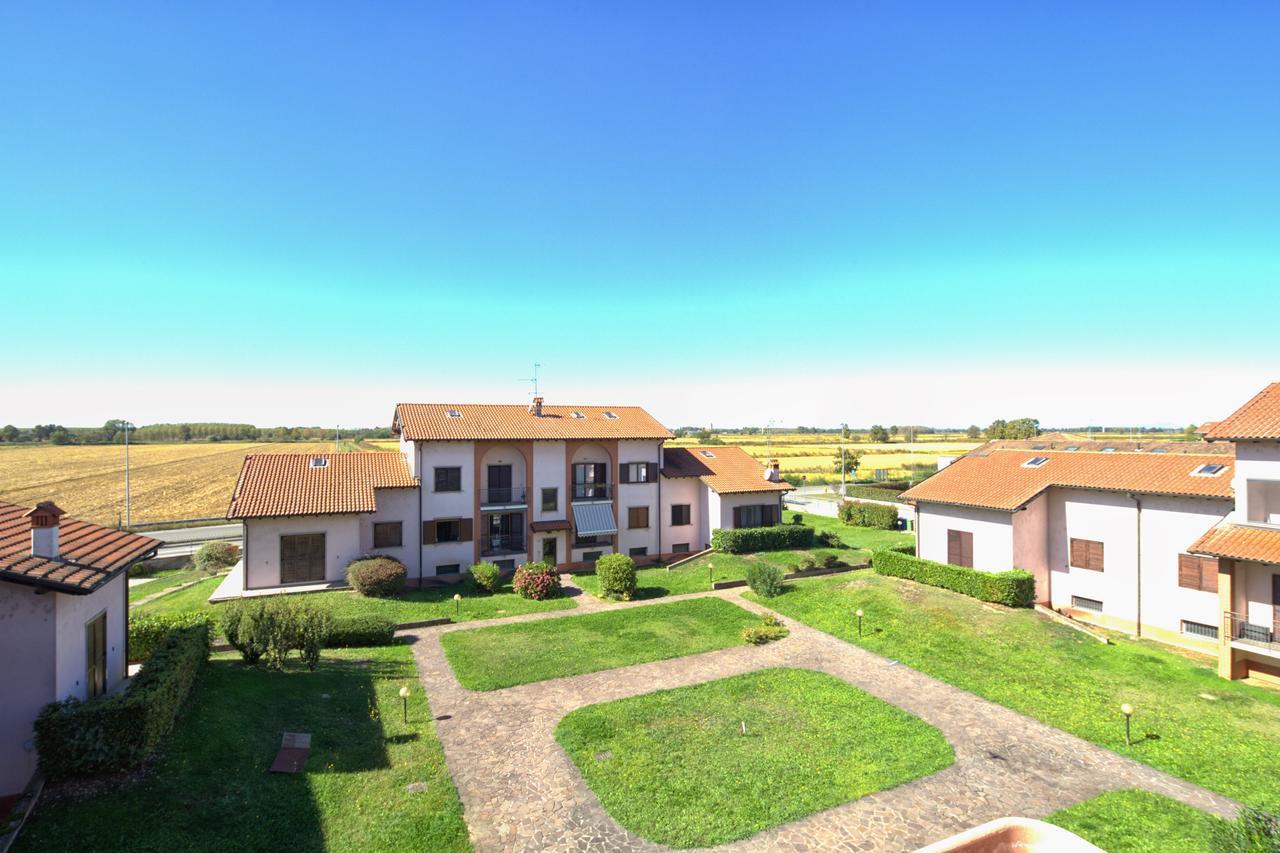 לינה וארוחת בוקר Marcignago La Casa Di Miele מראה חיצוני תמונה