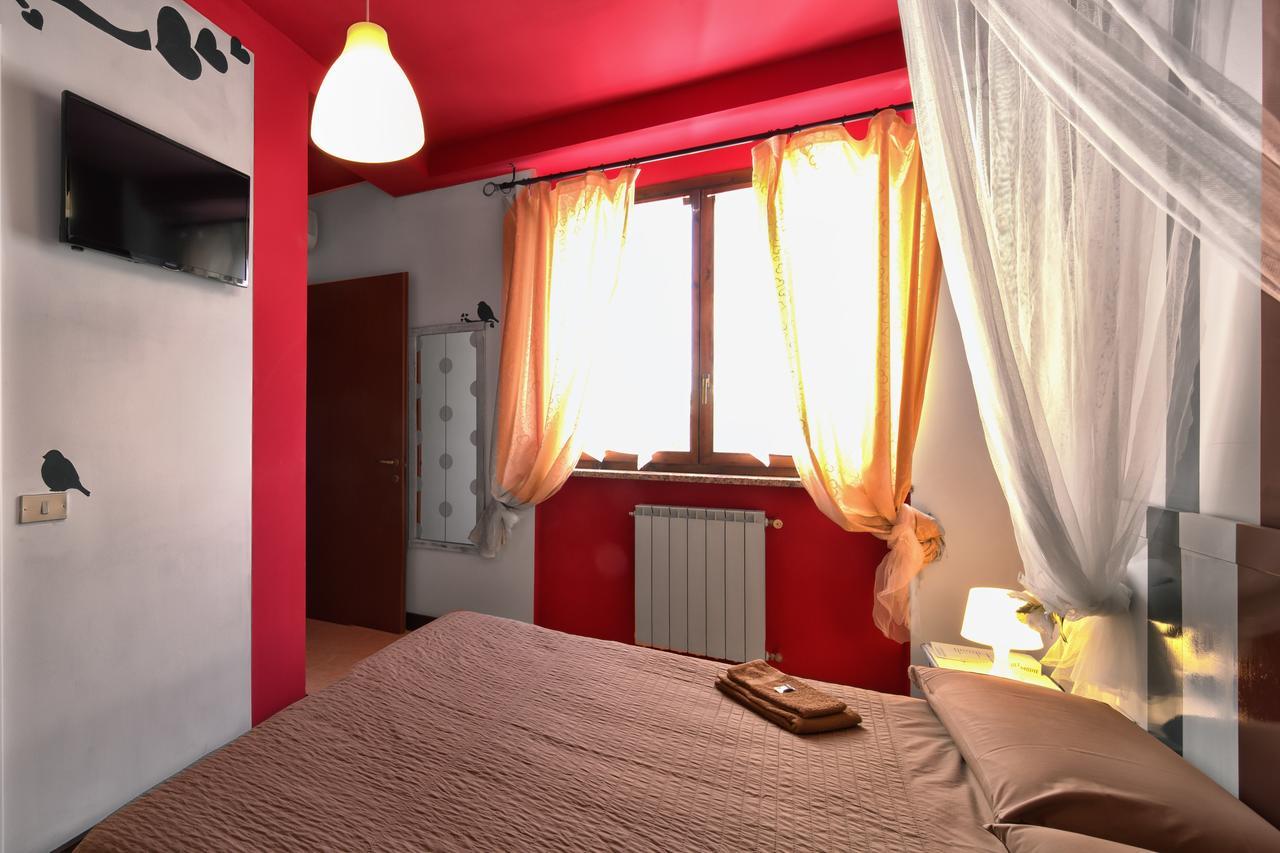 לינה וארוחת בוקר Marcignago La Casa Di Miele מראה חיצוני תמונה