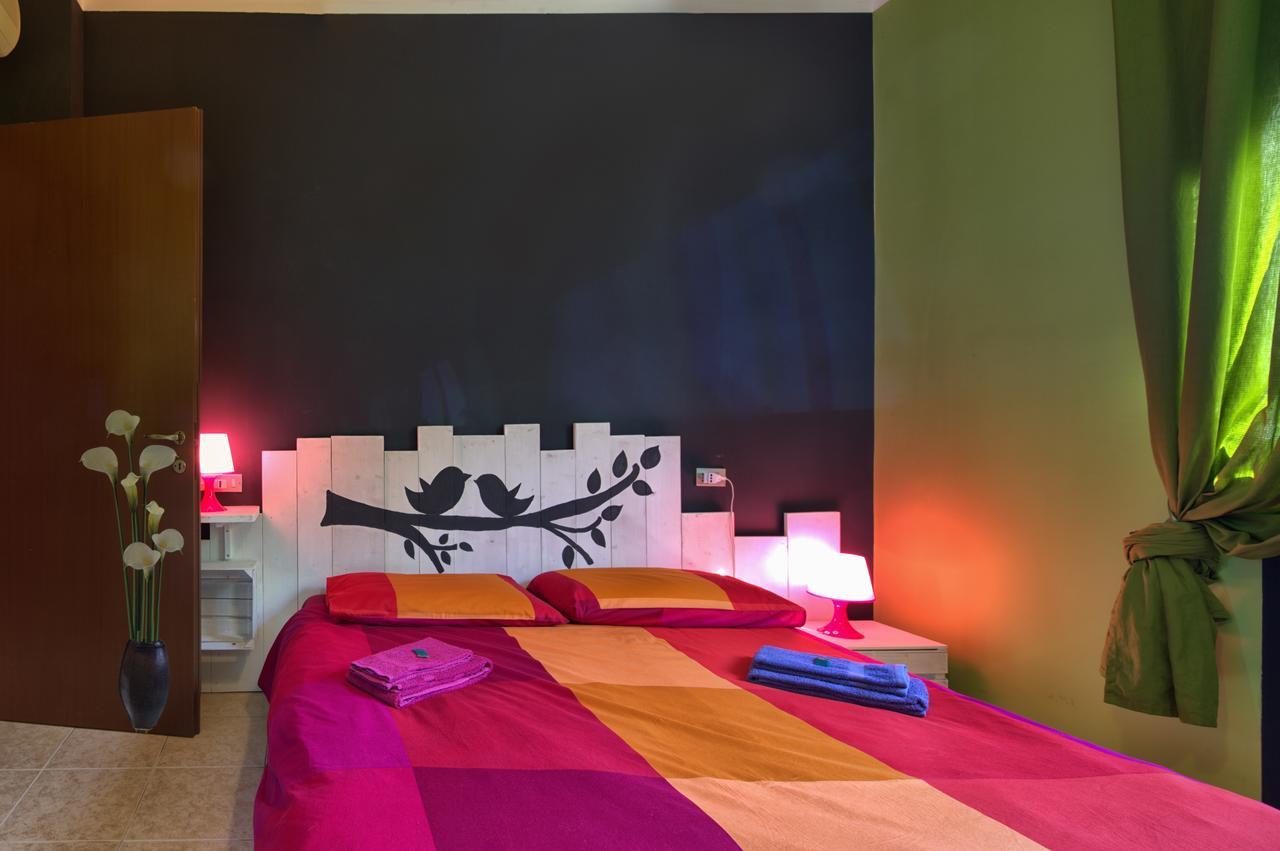 לינה וארוחת בוקר Marcignago La Casa Di Miele מראה חיצוני תמונה