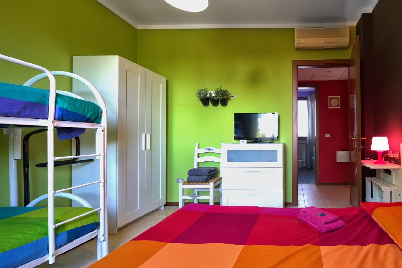 לינה וארוחת בוקר Marcignago La Casa Di Miele מראה חיצוני תמונה