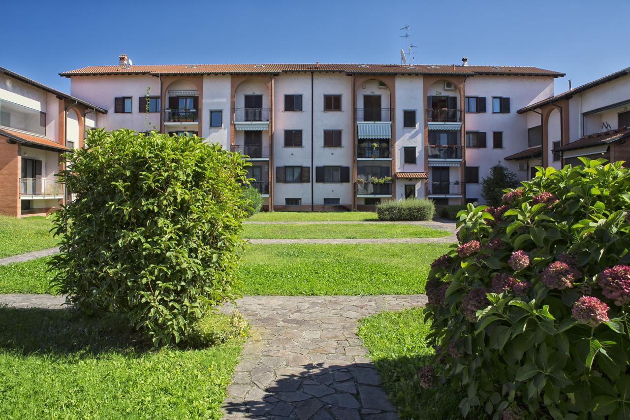 לינה וארוחת בוקר Marcignago La Casa Di Miele מראה חיצוני תמונה