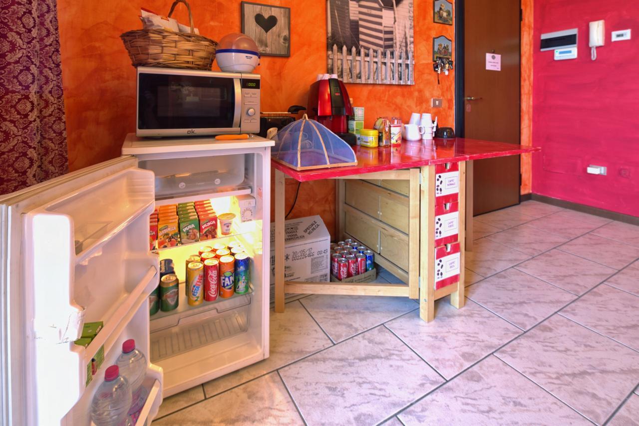 לינה וארוחת בוקר Marcignago La Casa Di Miele מראה חיצוני תמונה